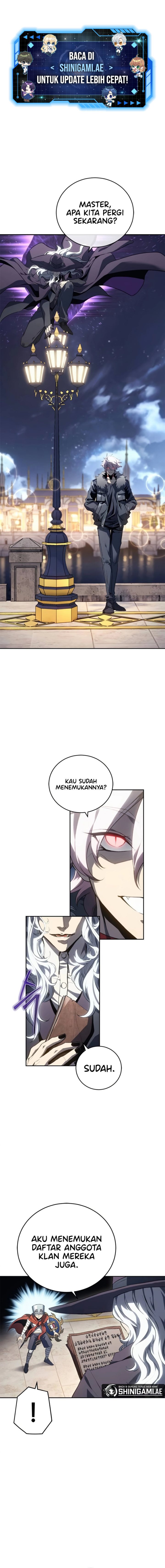 Why I Quit Being The Demon King Chapter 22 Gambar 2