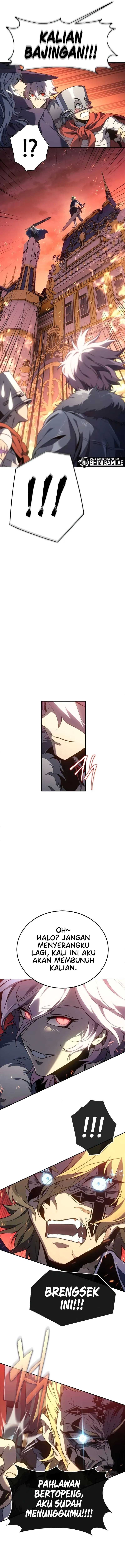 Why I Quit Being The Demon King Chapter 23 Gambar 4