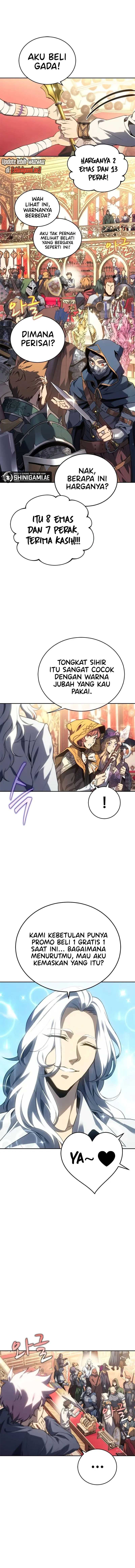 Why I Quit Being The Demon King Chapter 23 Gambar 10
