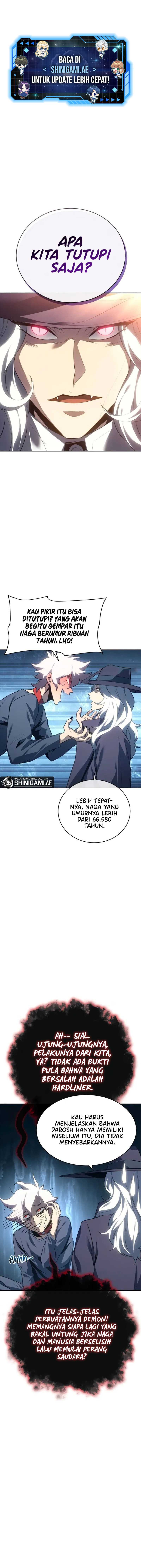 Why I Quit Being The Demon King Chapter 25 Gambar 2