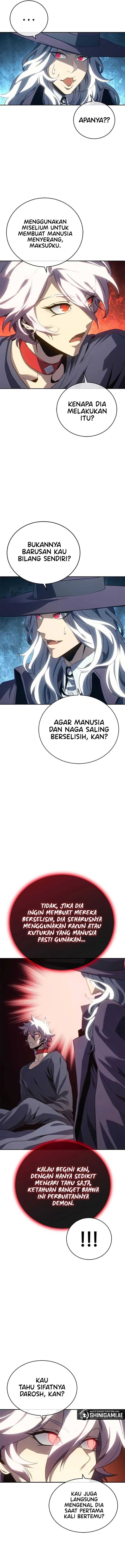 Why I Quit Being The Demon King Chapter 25 Gambar 4