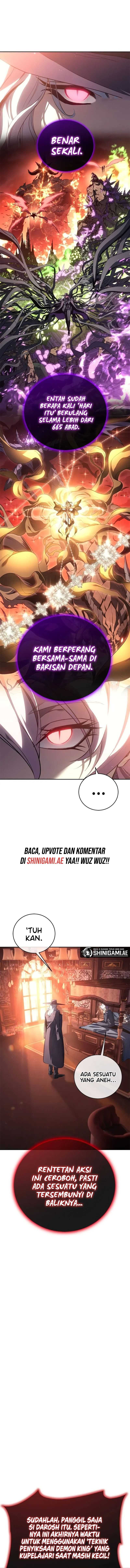 Why I Quit Being The Demon King Chapter 25 Gambar 5