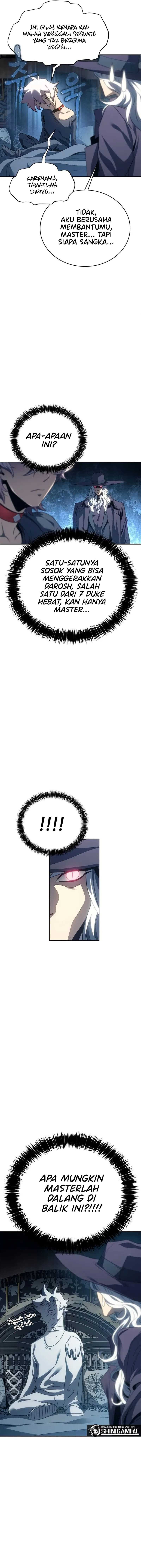 Why I Quit Being The Demon King Chapter 25 Gambar 7