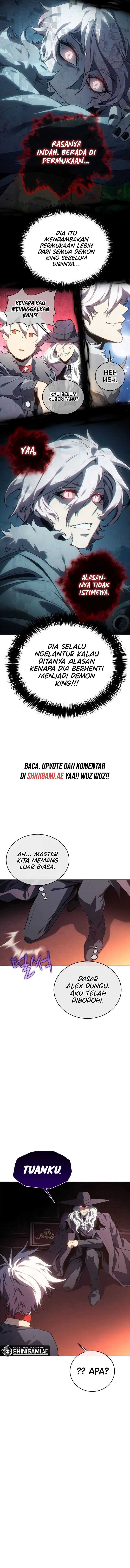 Why I Quit Being The Demon King Chapter 25 Gambar 11