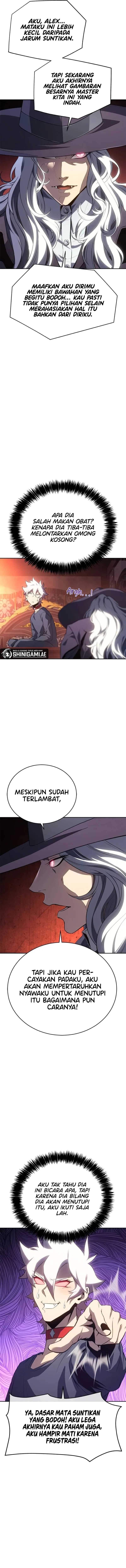 Why I Quit Being The Demon King Chapter 25 Gambar 12
