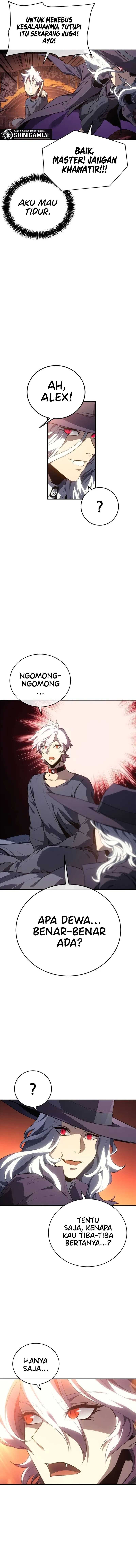 Why I Quit Being The Demon King Chapter 25 Gambar 13