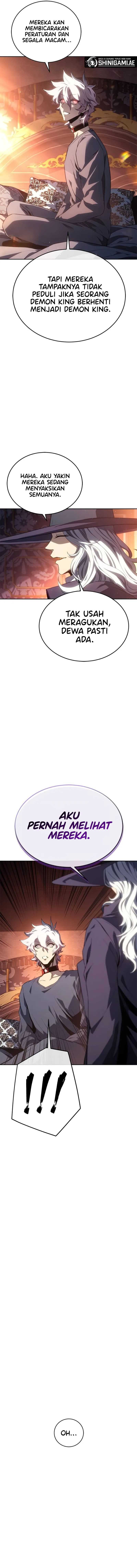 Why I Quit Being The Demon King Chapter 25 Gambar 14