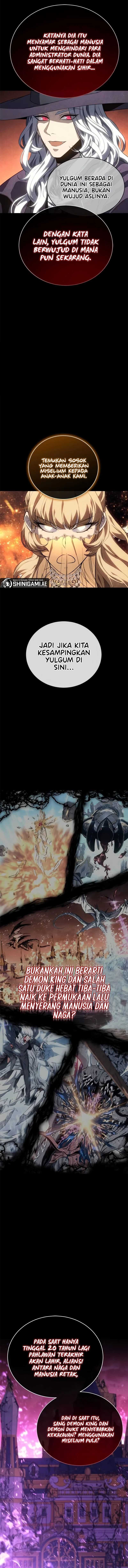 Why I Quit Being The Demon King Chapter 25 Gambar 19