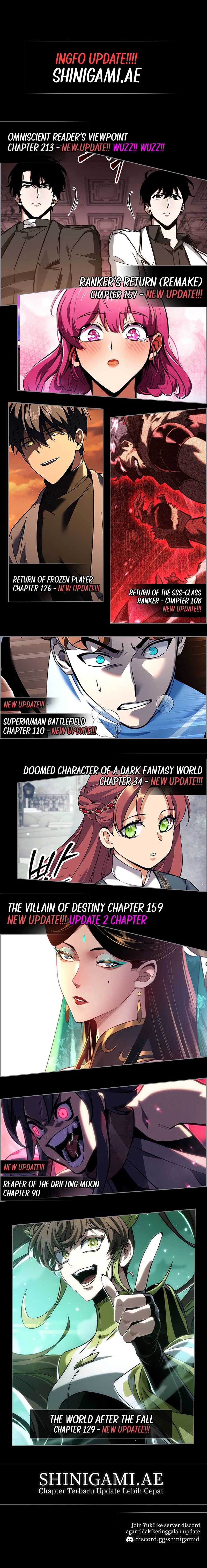 Why I Quit Being The Demon King Chapter 25 Gambar 22