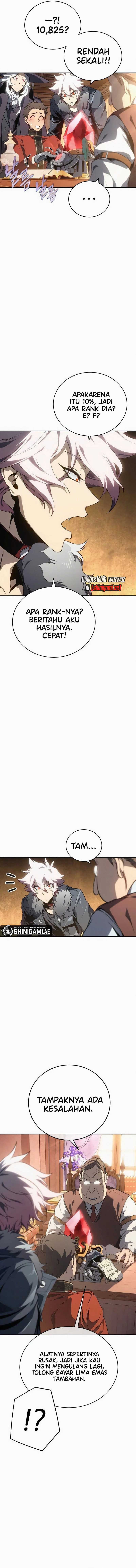 Why I Quit Being The Demon King Chapter 27 Gambar 5