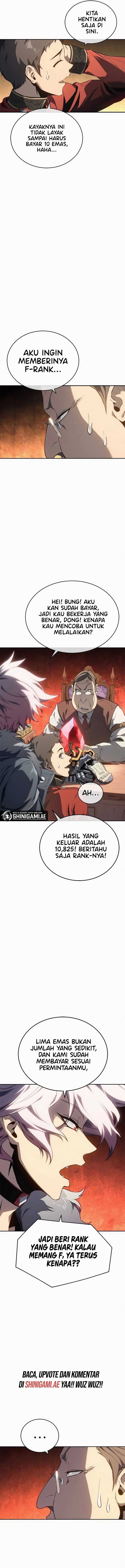 Why I Quit Being The Demon King Chapter 27 Gambar 6