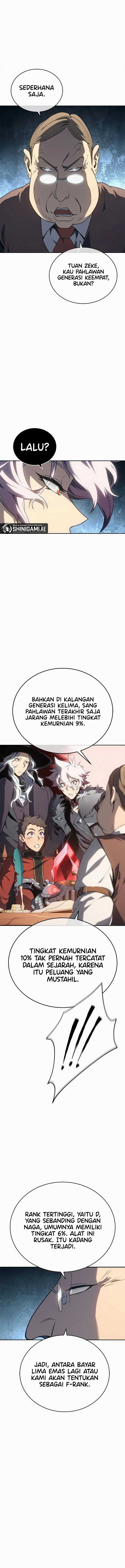 Why I Quit Being The Demon King Chapter 27 Gambar 7