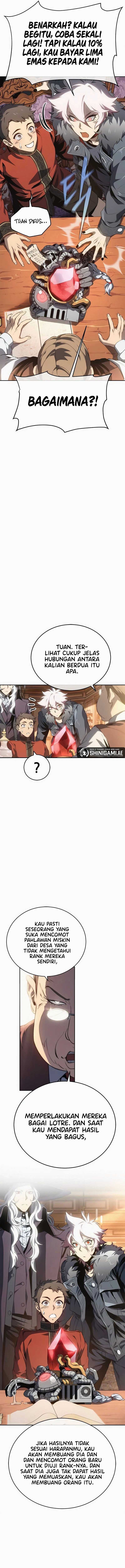 Why I Quit Being The Demon King Chapter 27 Gambar 9