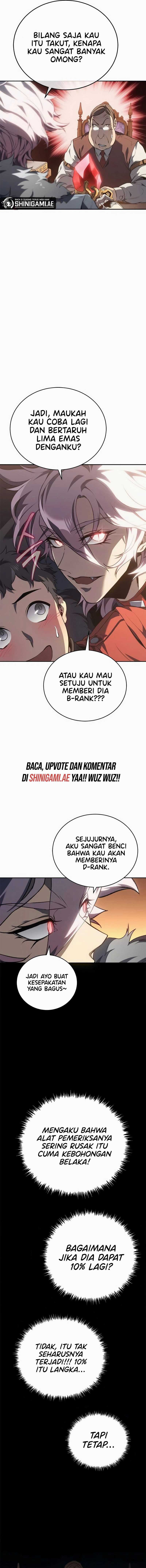 Why I Quit Being The Demon King Chapter 27 Gambar 11
