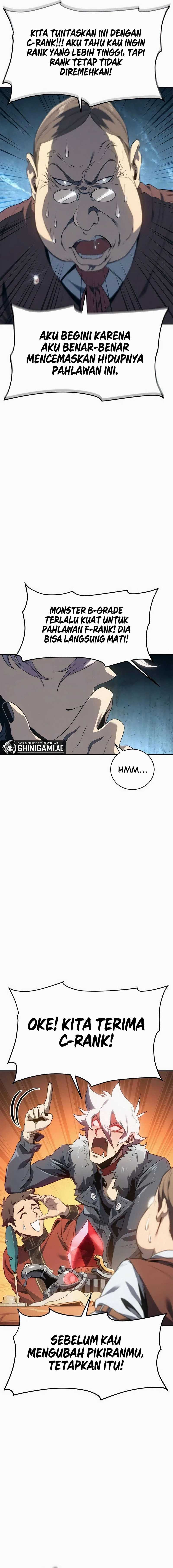 Why I Quit Being The Demon King Chapter 27 Gambar 13