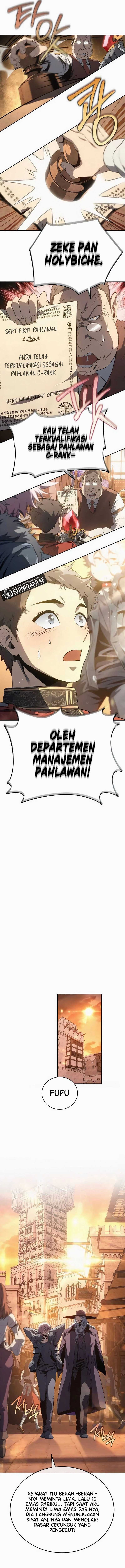 Why I Quit Being The Demon King Chapter 27 Gambar 14