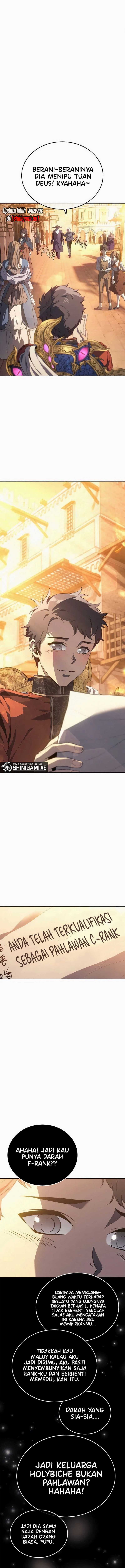 Why I Quit Being The Demon King Chapter 27 Gambar 15