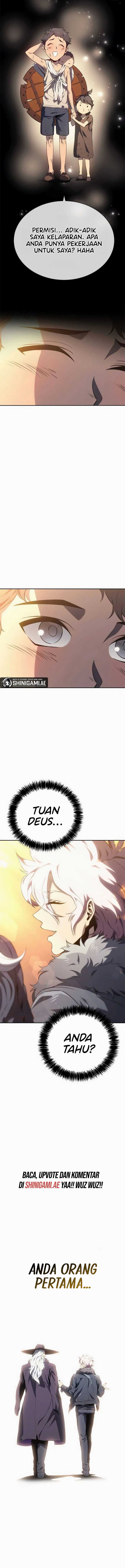 Why I Quit Being The Demon King Chapter 27 Gambar 16