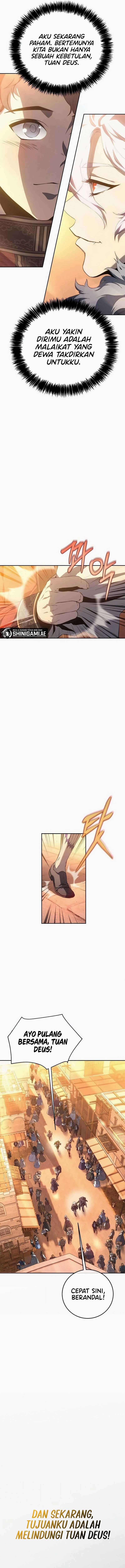 Why I Quit Being The Demon King Chapter 27 Gambar 18