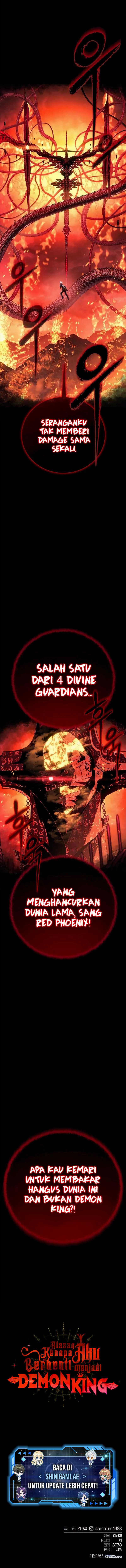 Why I Quit Being The Demon King Chapter 27 Gambar 21