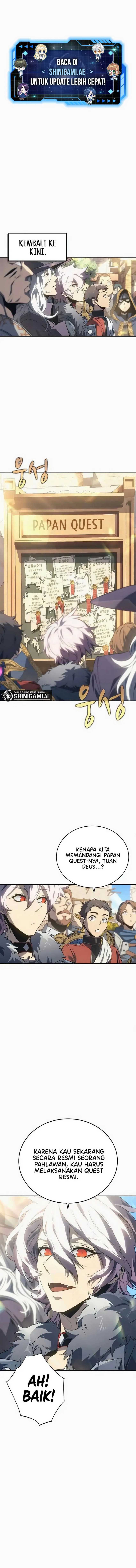 Why I Quit Being The Demon King Chapter 28 Gambar 2