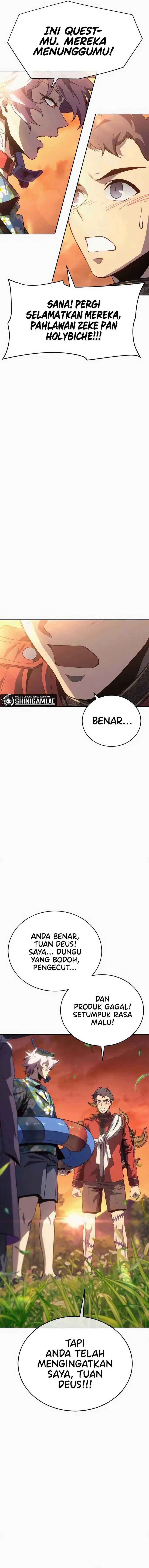 Why I Quit Being The Demon King Chapter 28 Gambar 14