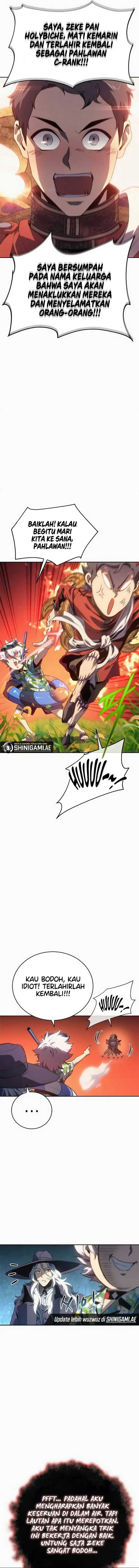 Why I Quit Being The Demon King Chapter 28 Gambar 15