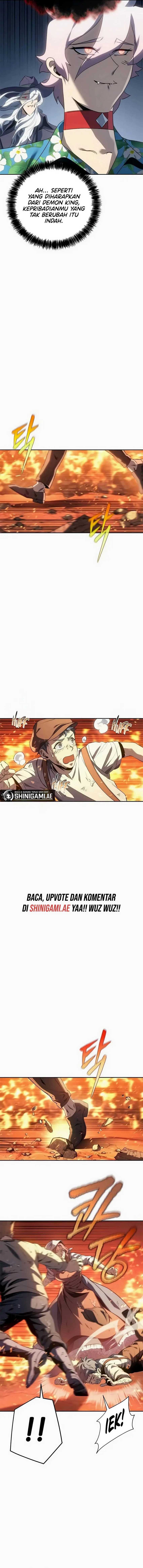 Why I Quit Being The Demon King Chapter 28 Gambar 16