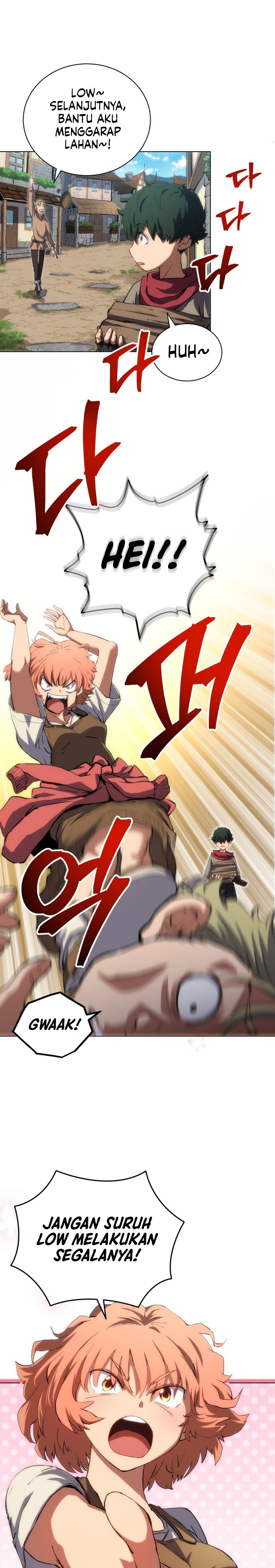 Wild Ranker Chapter 01 Gambar 6