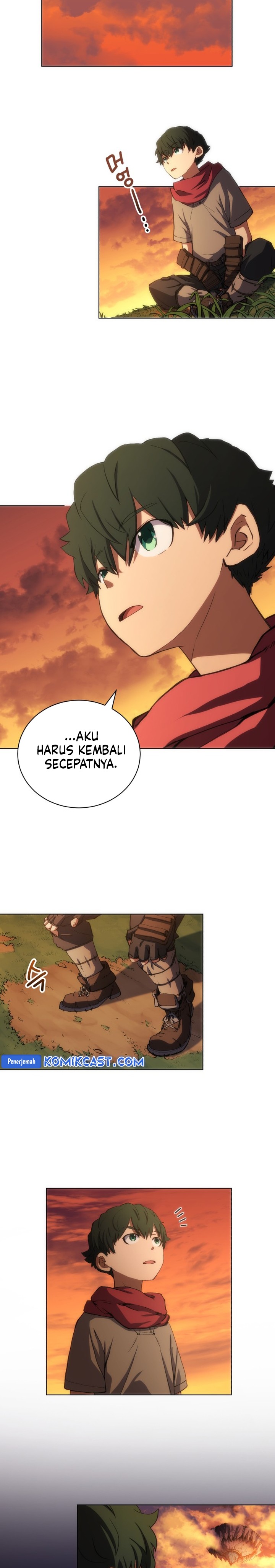 Wild Ranker Chapter 01 Gambar 33