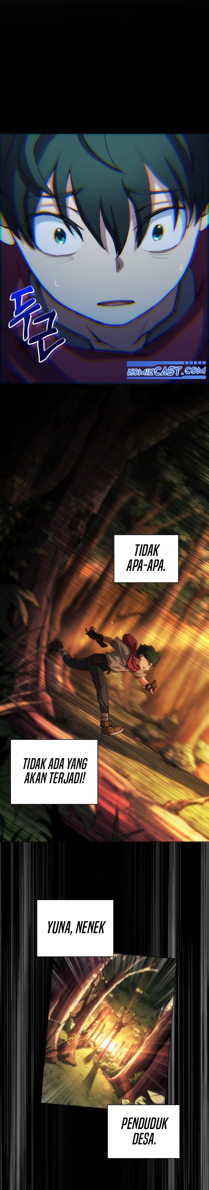 Wild Ranker Chapter 01 Gambar 37