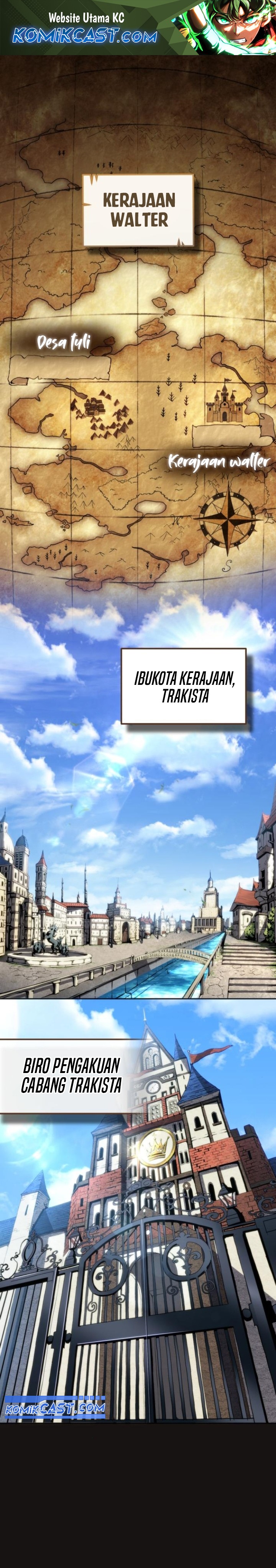 Wild Ranker Chapter 03 Gambar 2