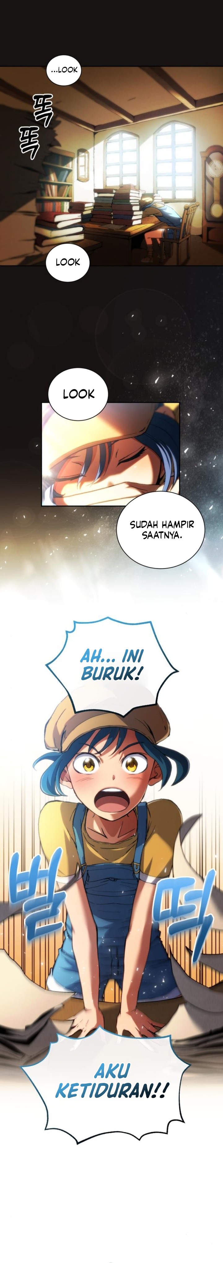 Wild Ranker Chapter 03 Gambar 3