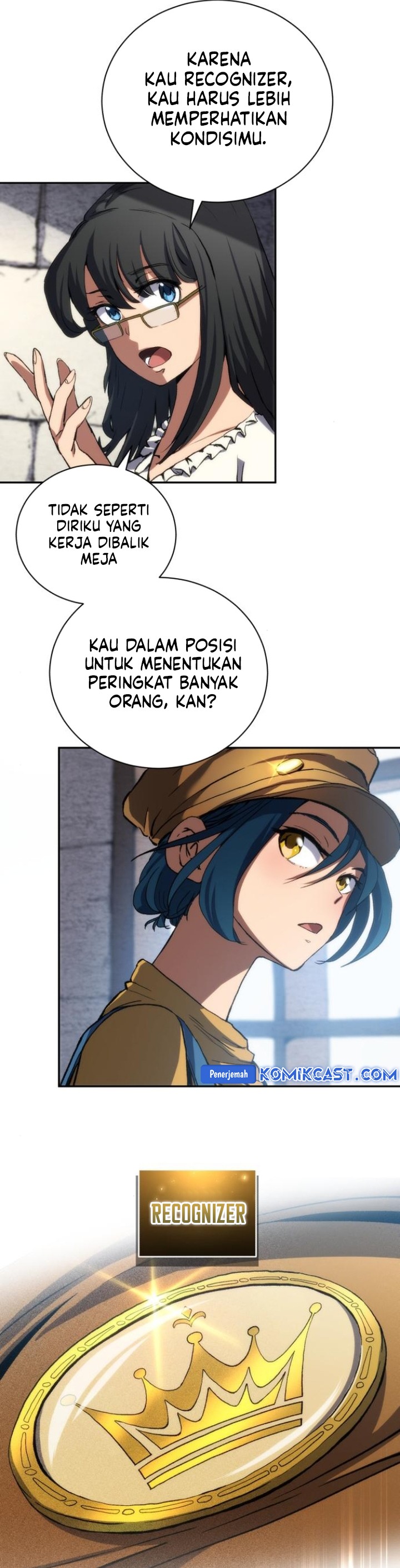 Wild Ranker Chapter 03 Gambar 5