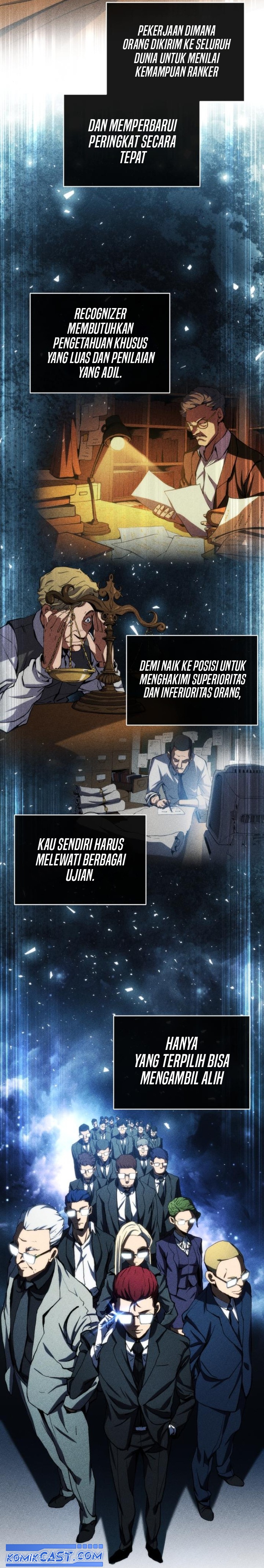 Wild Ranker Chapter 03 Gambar 6