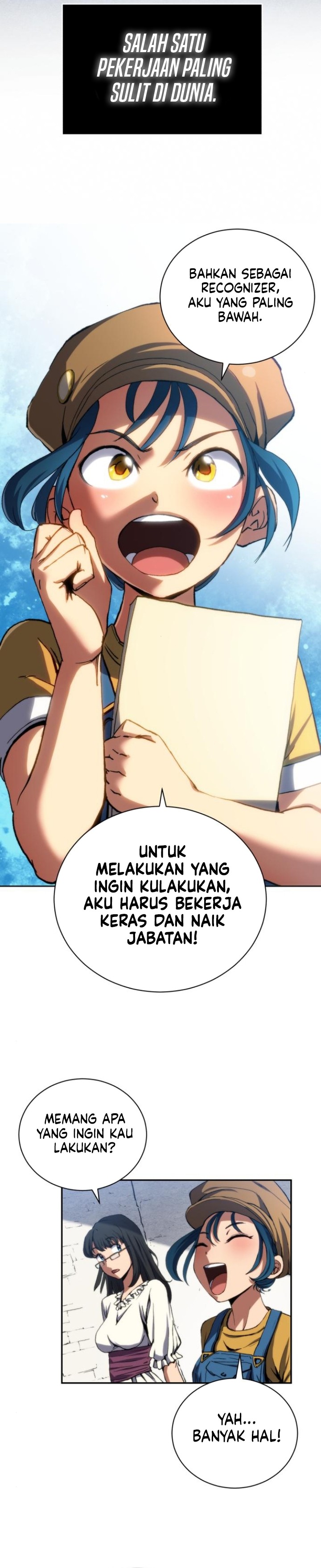 Wild Ranker Chapter 03 Gambar 7