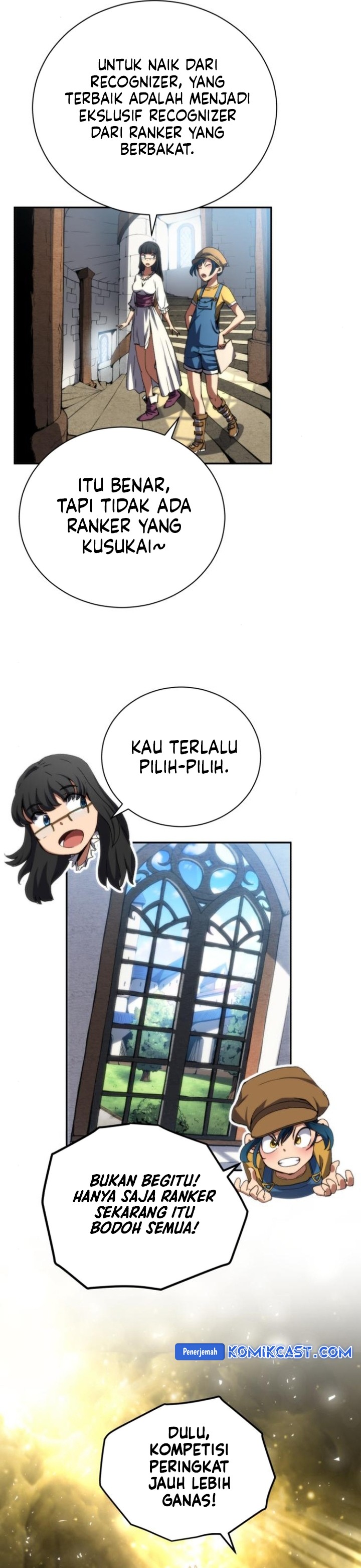Wild Ranker Chapter 03 Gambar 8