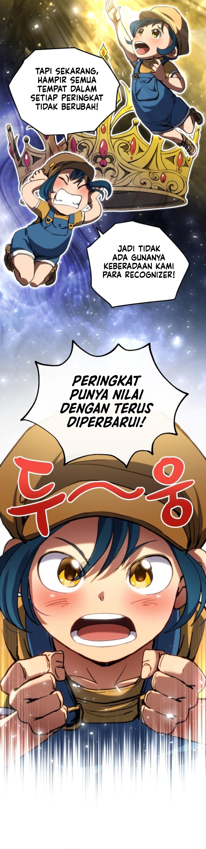 Wild Ranker Chapter 03 Gambar 9