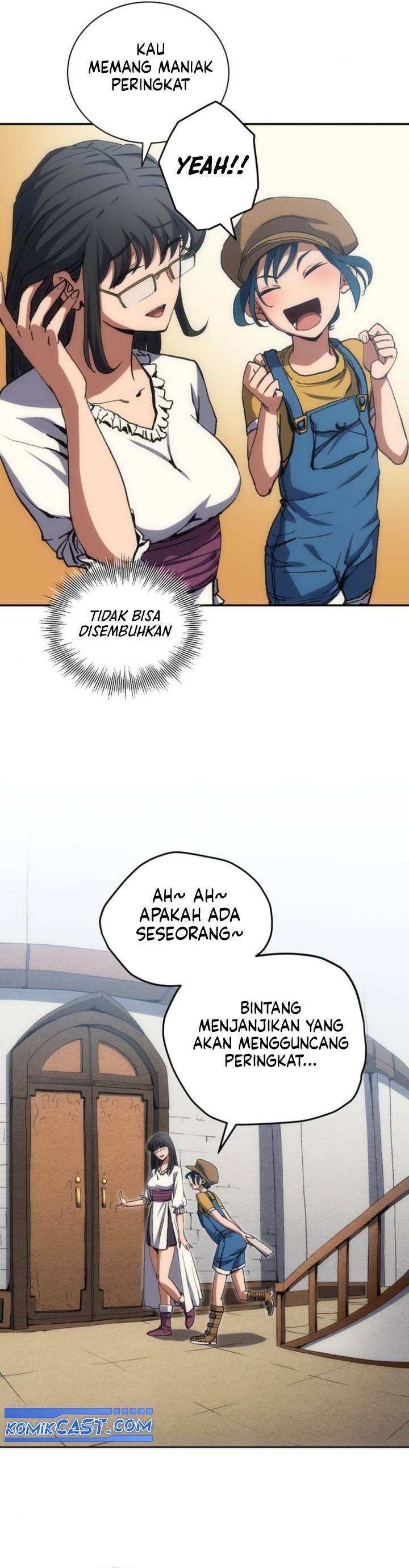 Wild Ranker Chapter 03 Gambar 10