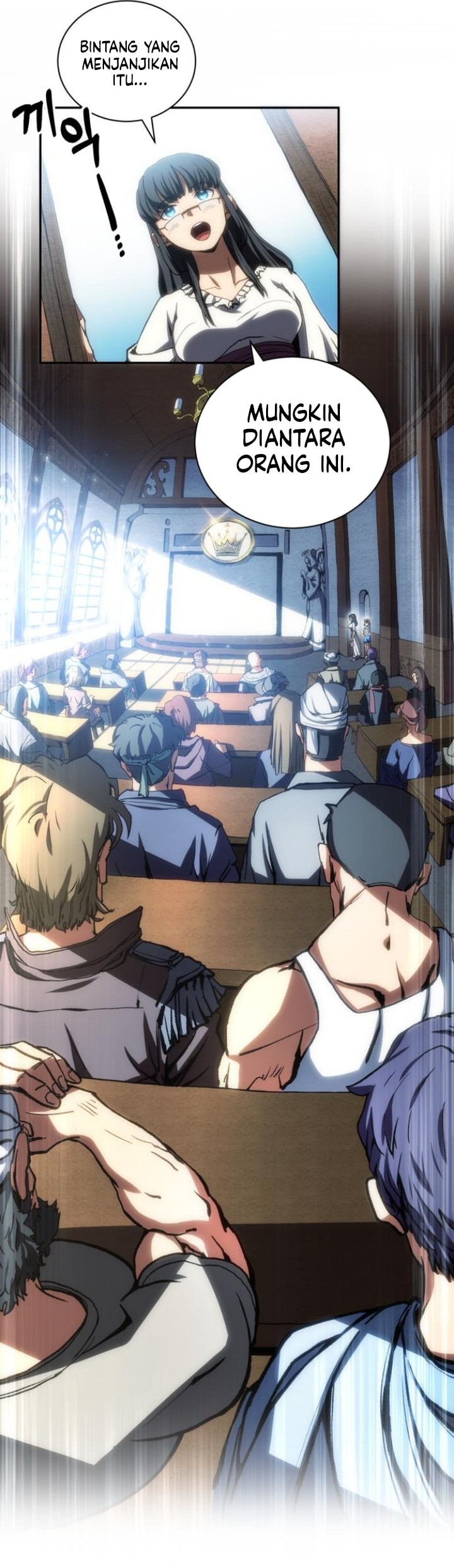 Wild Ranker Chapter 03 Gambar 11
