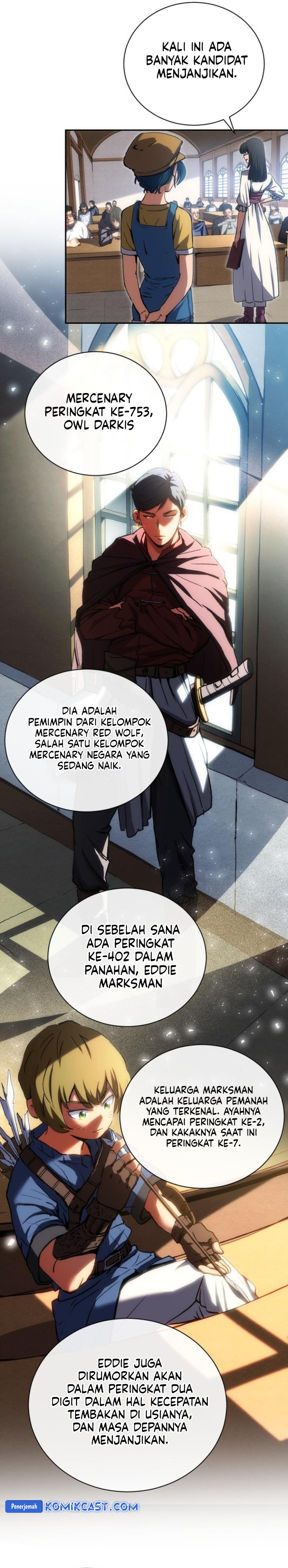 Wild Ranker Chapter 03 Gambar 13