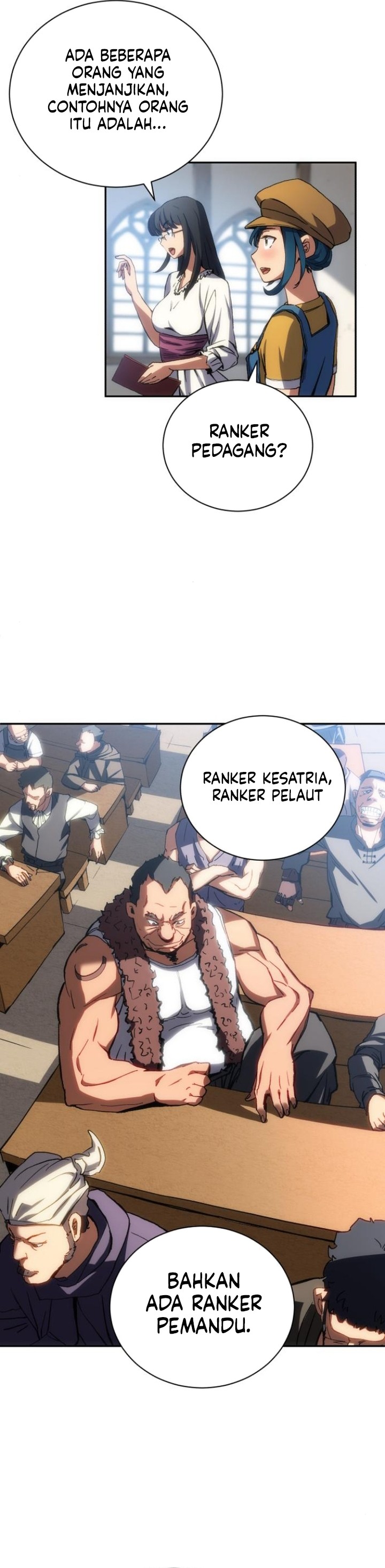 Wild Ranker Chapter 03 Gambar 14
