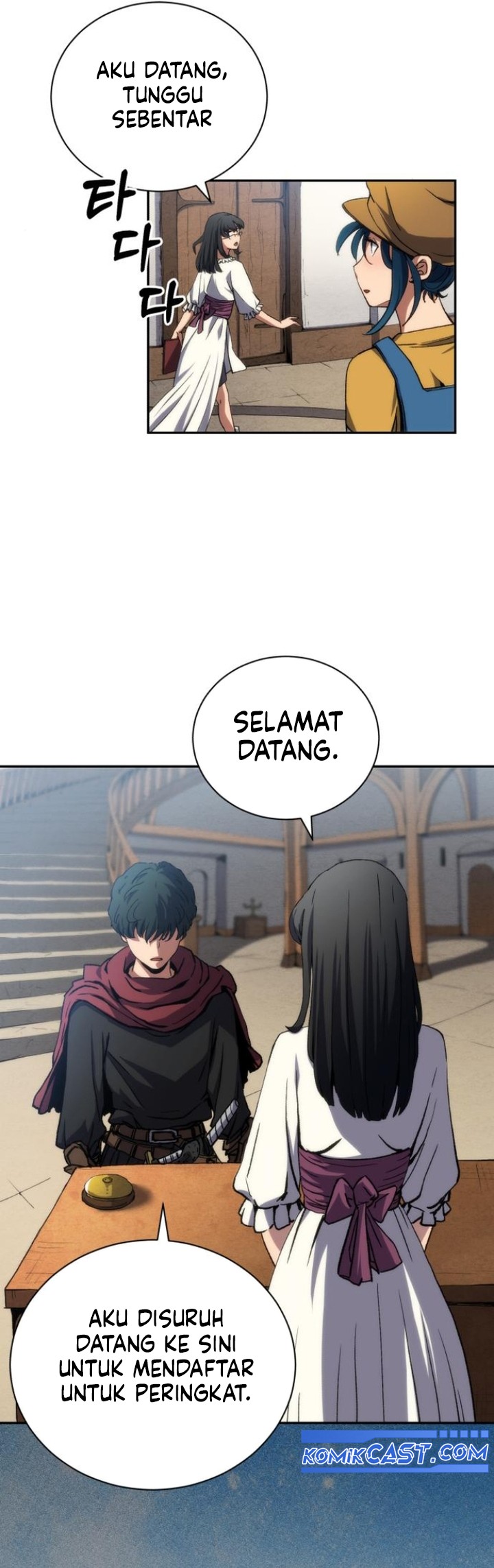 Wild Ranker Chapter 03 Gambar 16