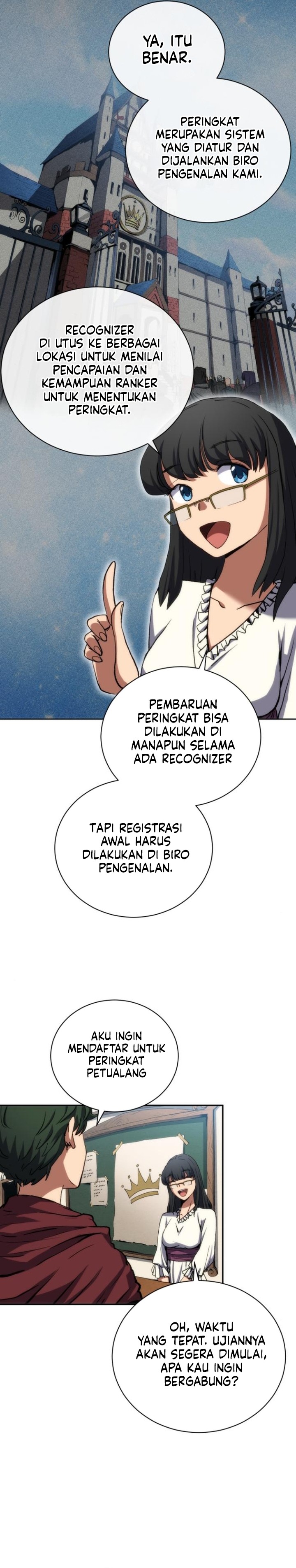 Wild Ranker Chapter 03 Gambar 17