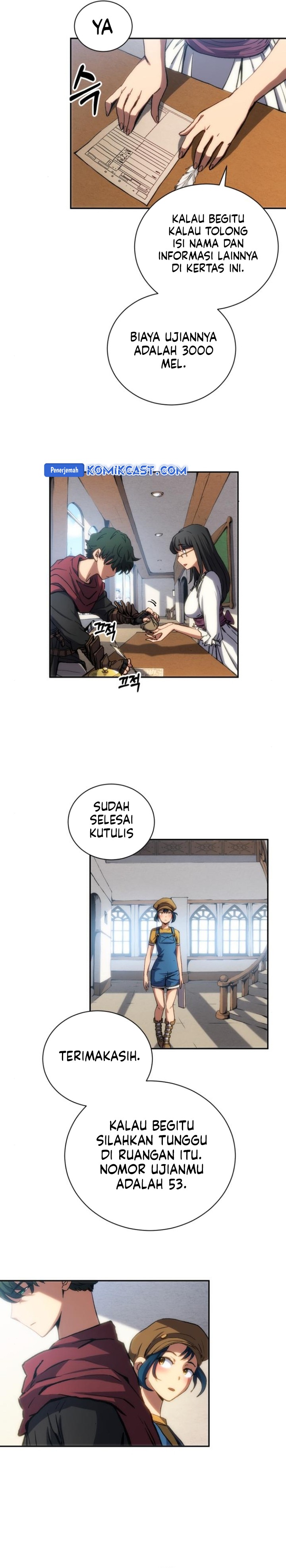 Wild Ranker Chapter 03 Gambar 18