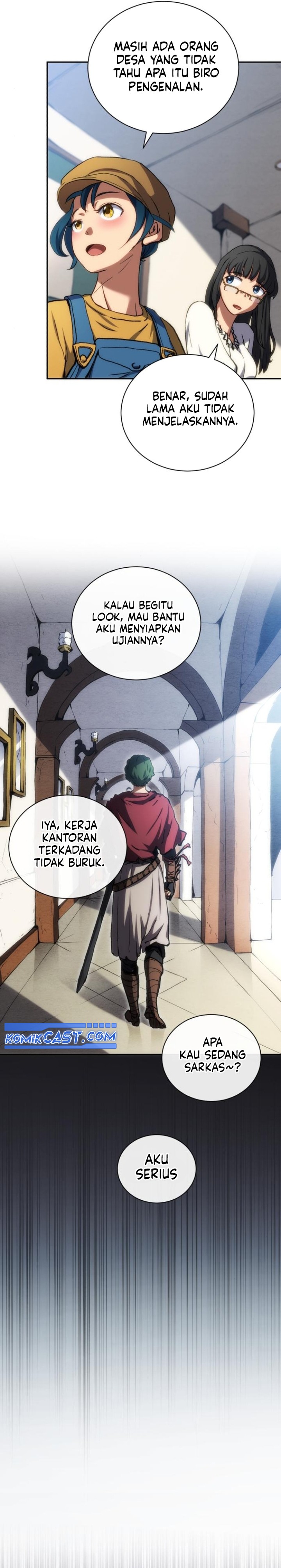 Wild Ranker Chapter 03 Gambar 19