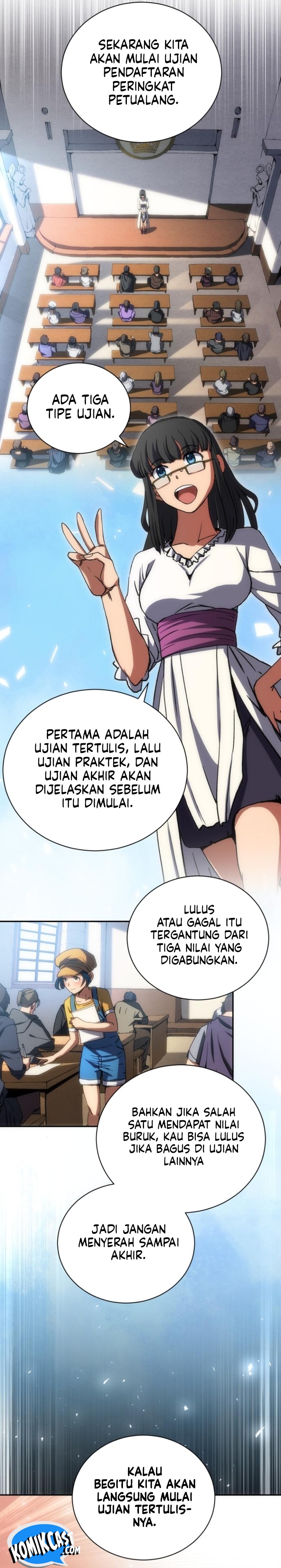 Wild Ranker Chapter 03 Gambar 20