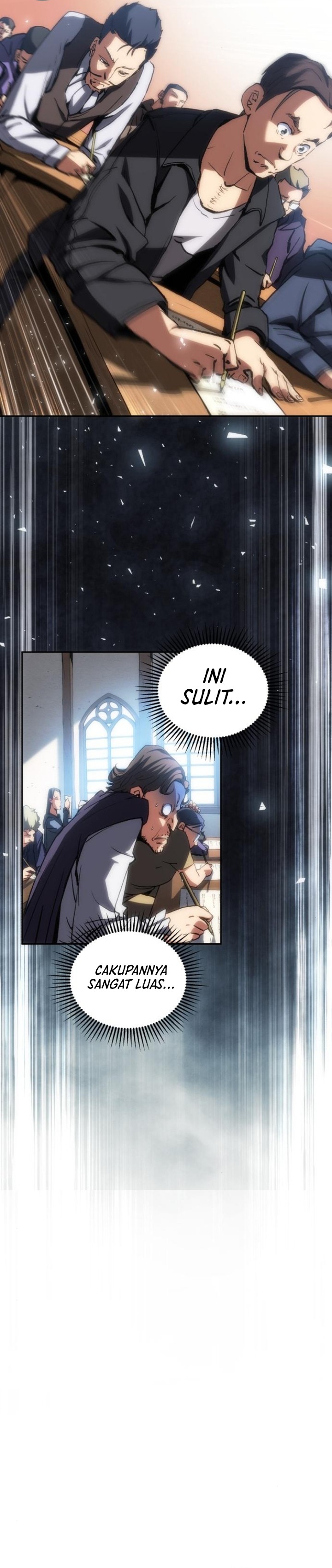 Wild Ranker Chapter 03 Gambar 21