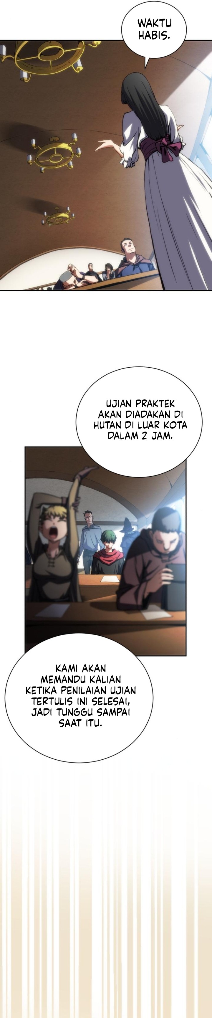 Wild Ranker Chapter 03 Gambar 22