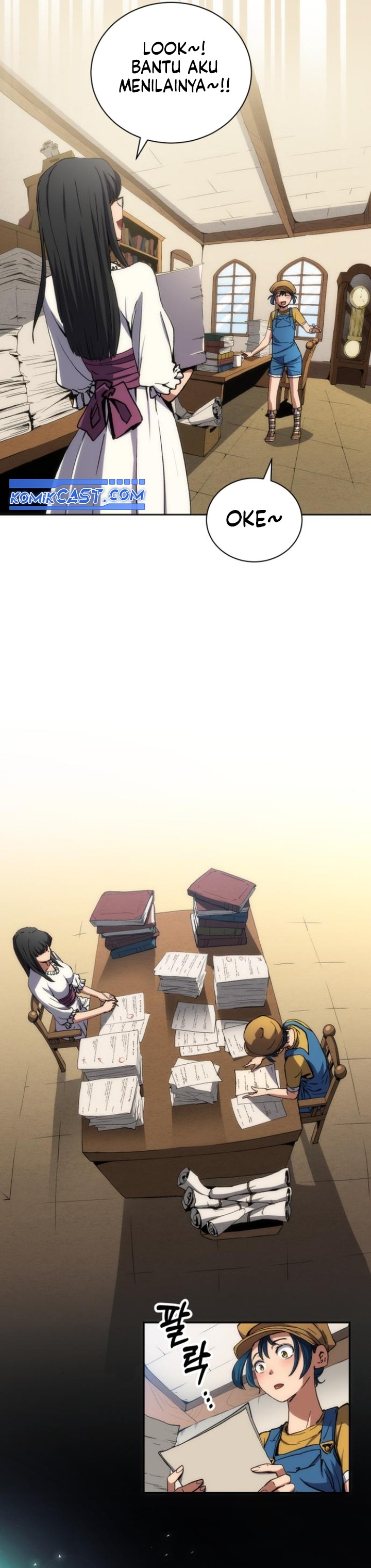 Wild Ranker Chapter 03 Gambar 23